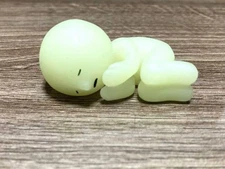 SMISKI Bed Series Oyasumi Figure Collectible Used