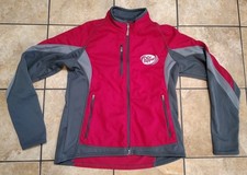 Dr.Pepper Hybrid Softshell Jacket Womens Size...