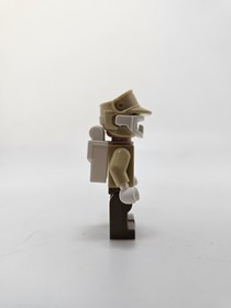 LEGO Star Wars Tauntaun & Rebel Soldier Minifigures 7749 7879 Hoth Echo Base