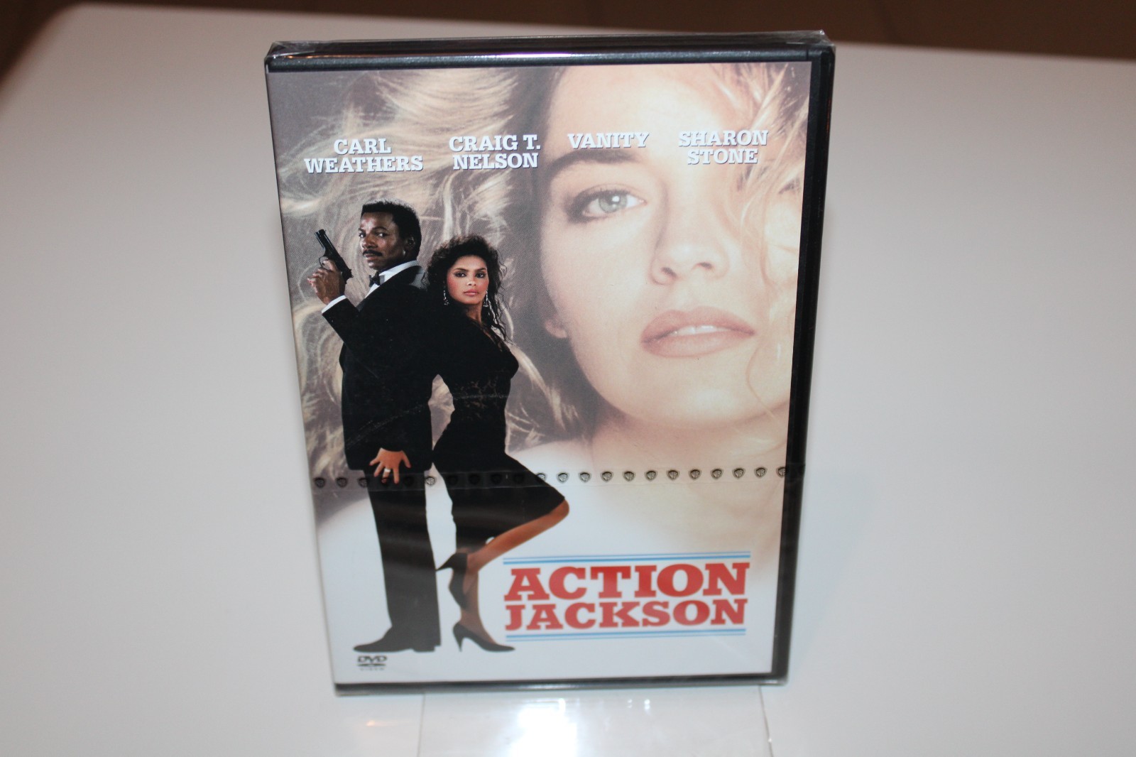 Action Jackson (Dvd) (Carl Weathers) Bitte Lesen !! - Bild 2