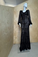 alexander mcqueen dress 40
