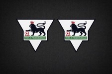 Premier League Patches 1996-2003 Player Size