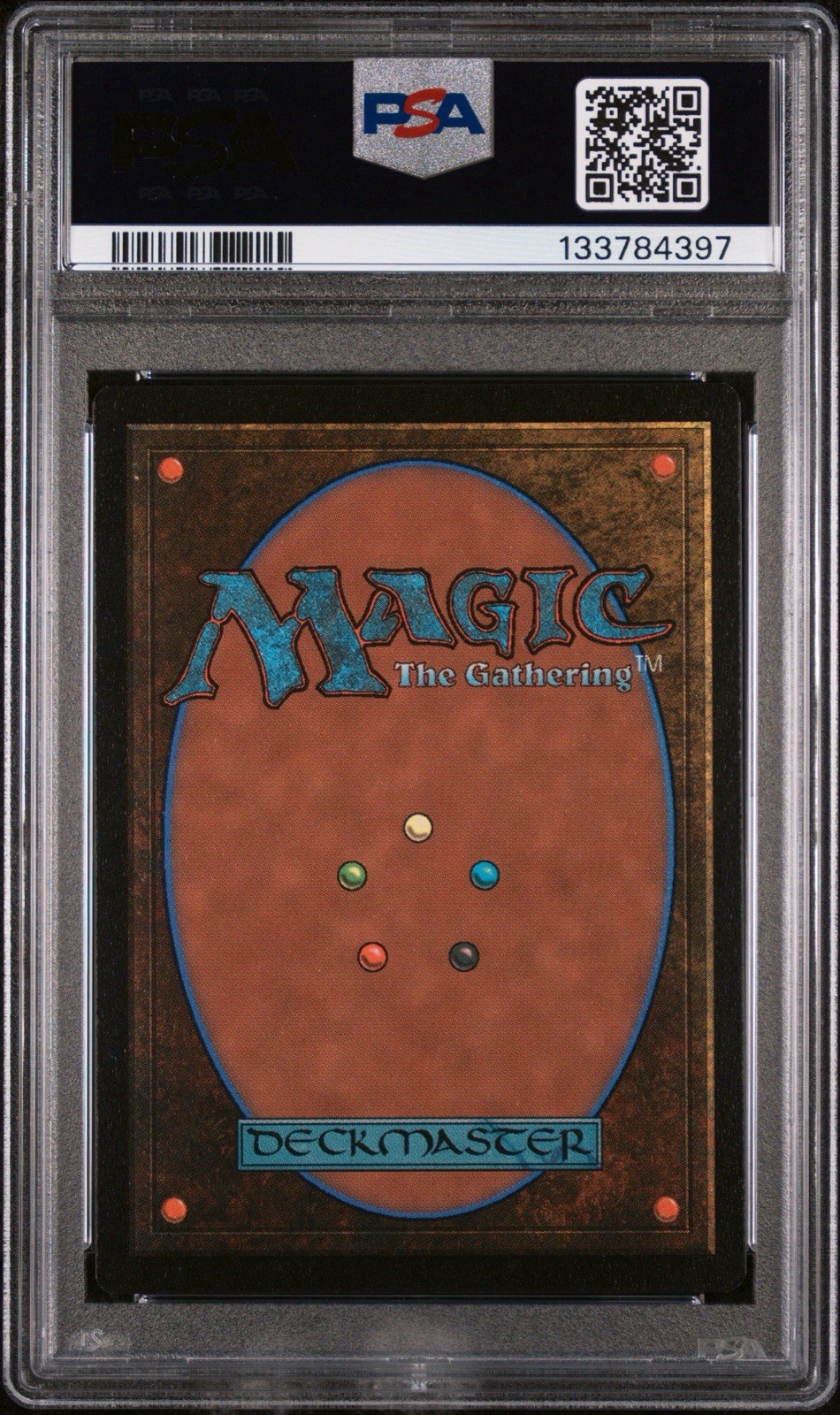 PSA 10 SPIDER-MAN MAGIC THE GATHERING SECRET LAIR DROP #1997 SCHEMING SYMMETRY view 2