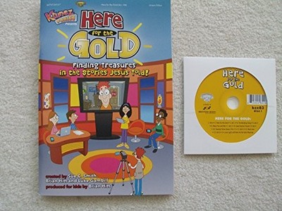 KTUNEZ PRAISE PRESENTS. HERE FOR THE GOLD. FINDING By Sue Brian Hitt Smith