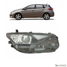 Hauptscheinwerfer Frontscheinwerfer rechts LED HIR2 für Toyota Auris Kombi