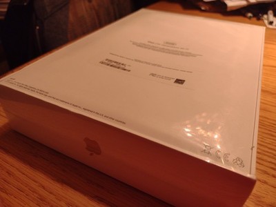Apple iPad (7th Generation) A2197 32 GB, Wi-Fi, 10.2 in - Gold for