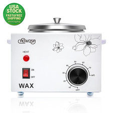 Professional Electric Wax Warmer Hair Removal Wax Pot 600Ml Adjustable