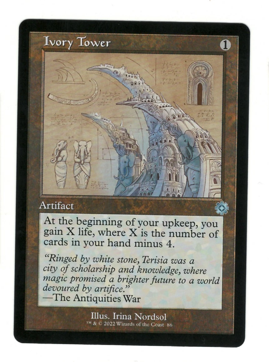 25+ Mtg Ivory Tower for sale | Updated Oct 2026