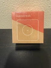 Simplisafe Glass Break Window Sensor (GB3) New Open Box