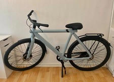 VanMoof S3   Blau   kaum gefahren   inkl. Lad...