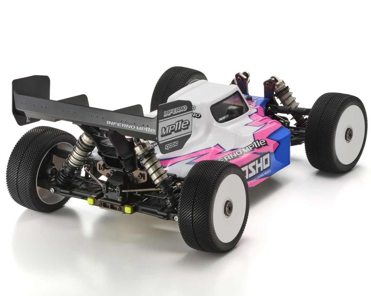 ひ*ん様 Kyosho INFERNO MP11 1/8 RCバギー(中古) 1:8 Scale Brushless Powered 4WD Racing Buggy Kit INFERNO MP11e