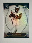 2024 Panini Totally Certified Football Mirror Platinum White A.J. Brown #74