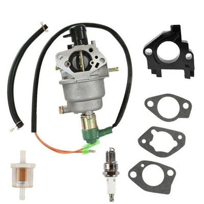 #ad CARBURETOR For RUIXING 139 RX139 Gas Engine Generator Auto Choke Carb $21.58