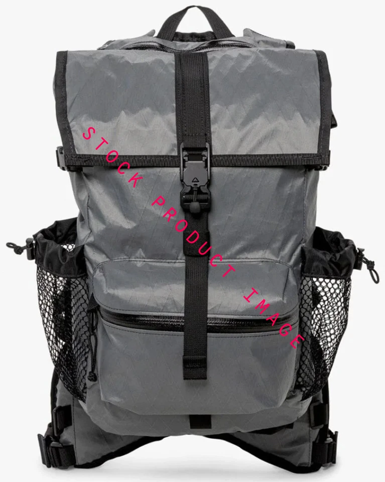 Mission Workshop Speedwell (gris VX) Foto 2 de 4