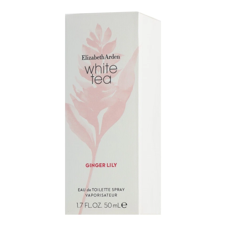 Elizabeth Arden White Tea Ginger Lily EDT 50ml - Photo 1/1