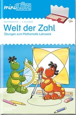 miniLÜK - Welt der Zahl 4. Klasse | Mathematik | Heinz Vogel | Broschüre | 32 S.