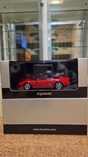 Kyosho NSX NA1 Formula Red 1/43 Diecast Car Model Kyosho Authentic
