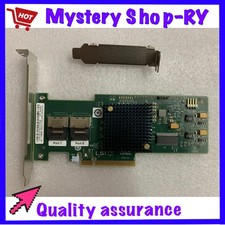 LSI SAS 9200-8i IT Mode for ZFS FreeNAS unRAID 6Gbps HBA