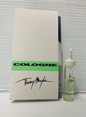 Thierry Mugler Cologne For Men Sample Size 