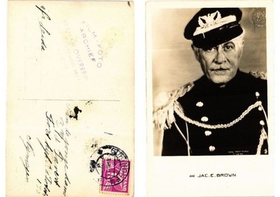 CPA Jac. E. Brown Filmstar (558518)