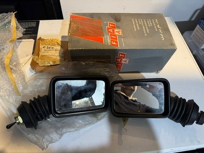 Fiat X19 New Nos Oem Side Mirrors Rare 4422366
