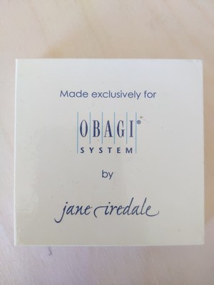 Rare Vtg OBAGI SPF 18 Mineral Makeup Foundation, Concealer, Powder Sample Kit