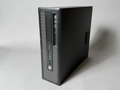 HP ProDesk 600 G1 SFF Core i5-4570 3.2GHz 8GB RAM NO HDD NO OS
