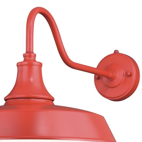 Vaxcel Lighting T0369 Dorado 1 Light 12-1/4" Tall Outdoor Wall - Bronze - Picture 3 of 12