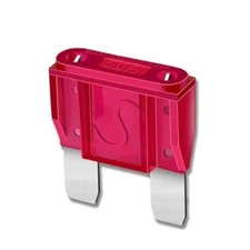 10pcs 50AMP Maxi Fuses - 50A 32V Automotive Blade Fuse for Auto, Car, RV, Boat,