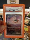 Pokémon TCG Charizard ex Special Illustration Rare PSA 10 199/165 Holo English
