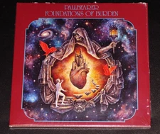 Pallbearer Foundations Of Burden - 2025 Redux CD Profound Lore Canada PFL324 NEW