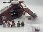 LEGO Star Wars: Coruscant Guard Gunship (75354) Commander Fox Variant (+BONUS)