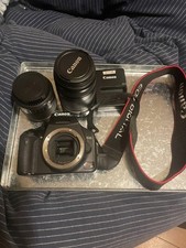 Canon EOS Kiss X2 Telephoto Lens EF-S 55-250 IS