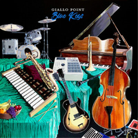 Giallo Point Blue Keys (Vinyl) 12\ Album (Us Import)"