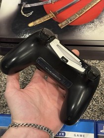 Sony PlayStation 4 500GB Console Bundle With CIB PS4 Games + Controller! 