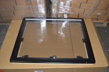 Dometic RV Caravan Camper S4 Top-Hinge Push-Out Window 1000mm x 800mm 26mm 