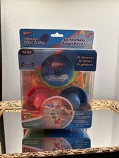 WHAM-O HOVER HOCKEY NEW TABLETOP AIR HOCKEY AS SEEN ON TV - FOR AGES 6 AND UP