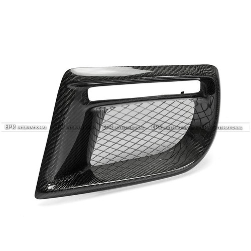For Mini Cooper 2011+ R56 DAG Fog Light Cover Carbon Fiber - Picture 5 of 8