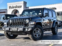 2021 Jeep Wrangler Unlimited Sport | S | REMOTE START | ALPIN...