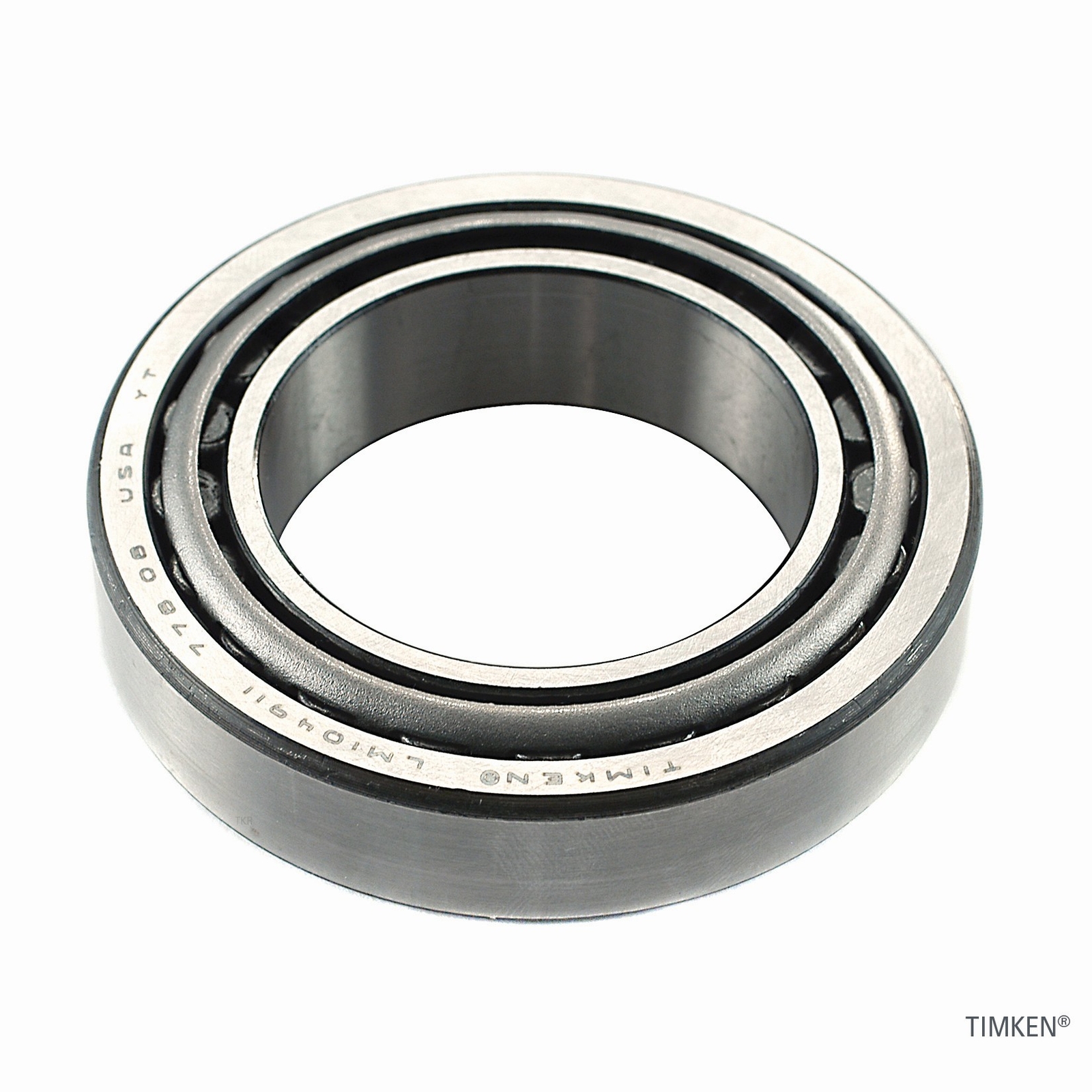 Timken Rear Outer Wheel Bearing and Race Set for 1975-86 Chevy C20 Suburban