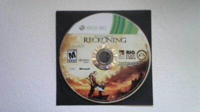 Kingdoms of Amalur: Reckoning (Microsoft Xbox 360, 2012)