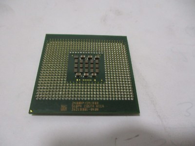 INTEL XEON SL8P4 3.4GHz  / 2MB / 800MHz PROCESSOR