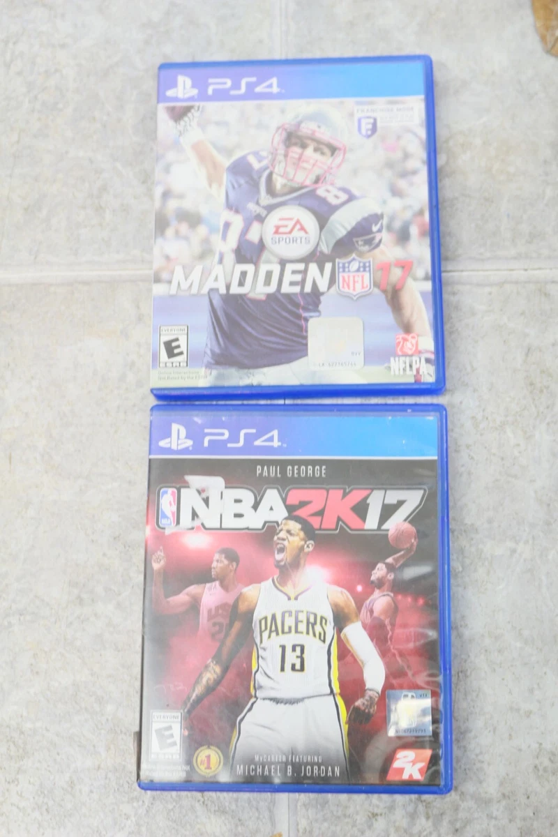 Ps4 nba bundle sale
