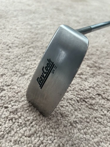Ray Cook Silver Ray SR IV Blade Putter RH Steel 33"