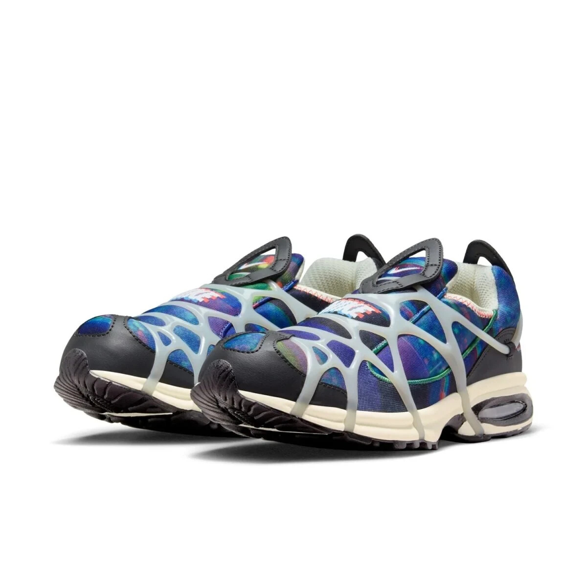 Nike Air Kukini Pixel Blue Multicolor Off Noir Black Size 10 Mens