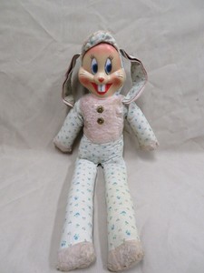 bugs bunny doll