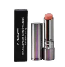 MAC Tendertalk Lip Balm Conditioner Base Pretty Me Up Full Size .1oz / 3g