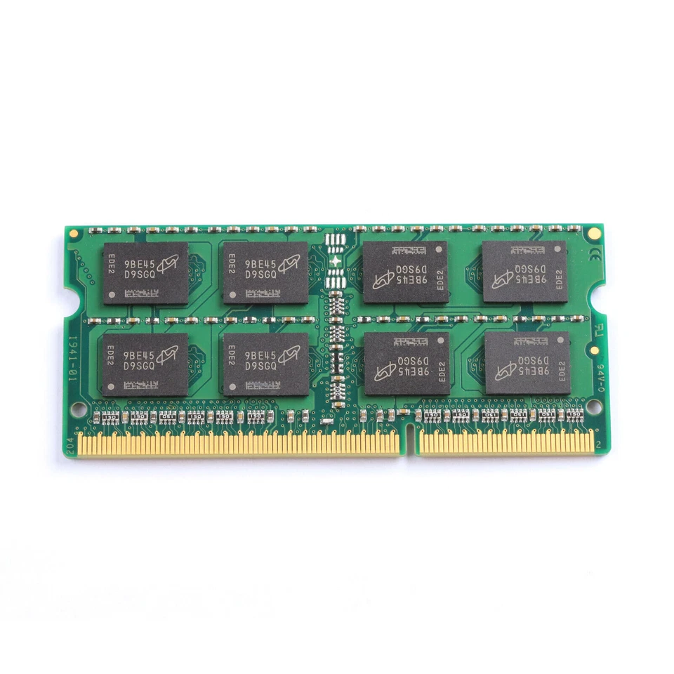 CRUCIAL 8GB DDR3L 1600 PC3-12800 Laptop SODIMM 204-Pin Memory RAM DDR3L 1x 8G - Image 3 of 4