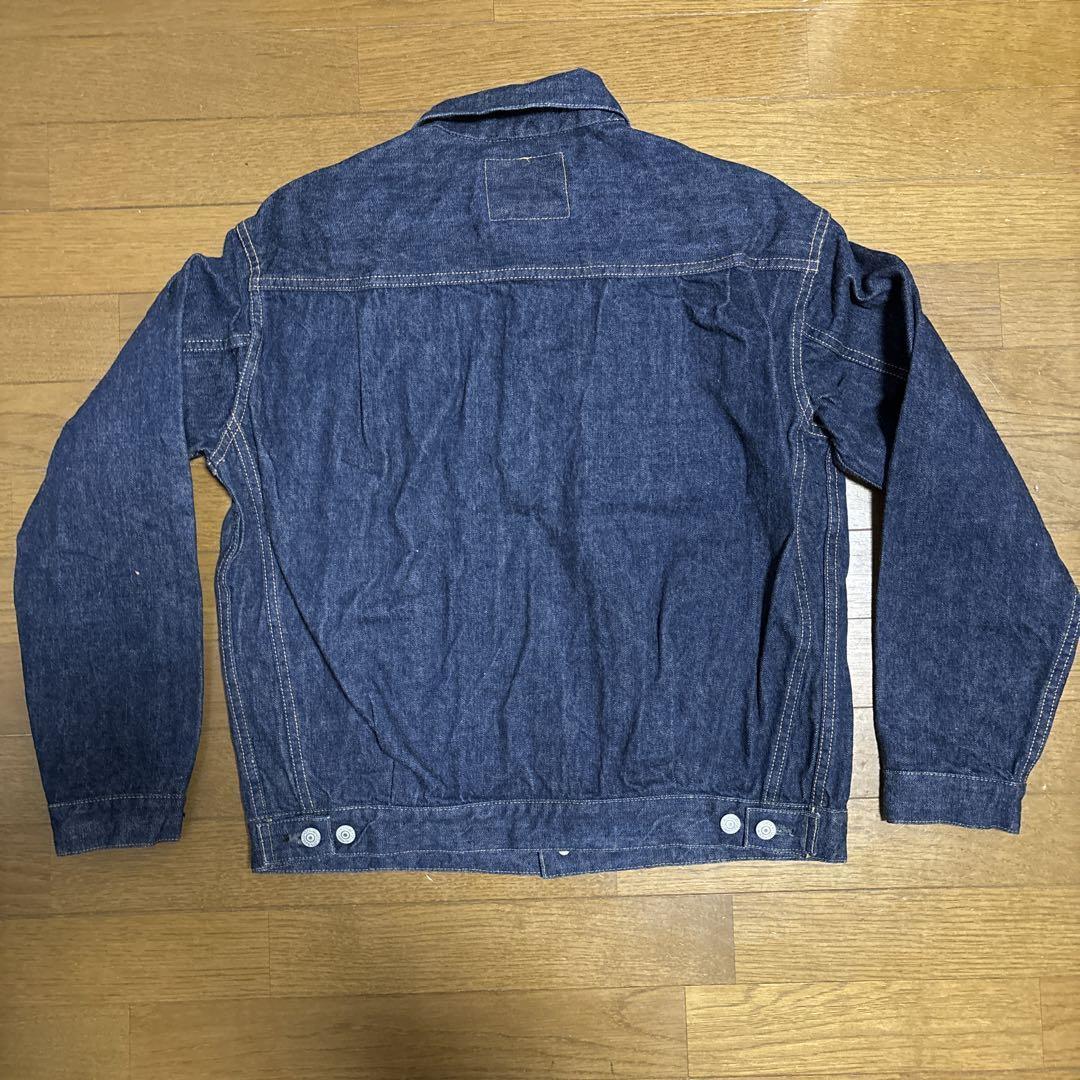 orslow TYPE2 1950'S DENIM JACKET size L | eBay orslow TYPE2 1950'S DENIM JACKET size L | eBay