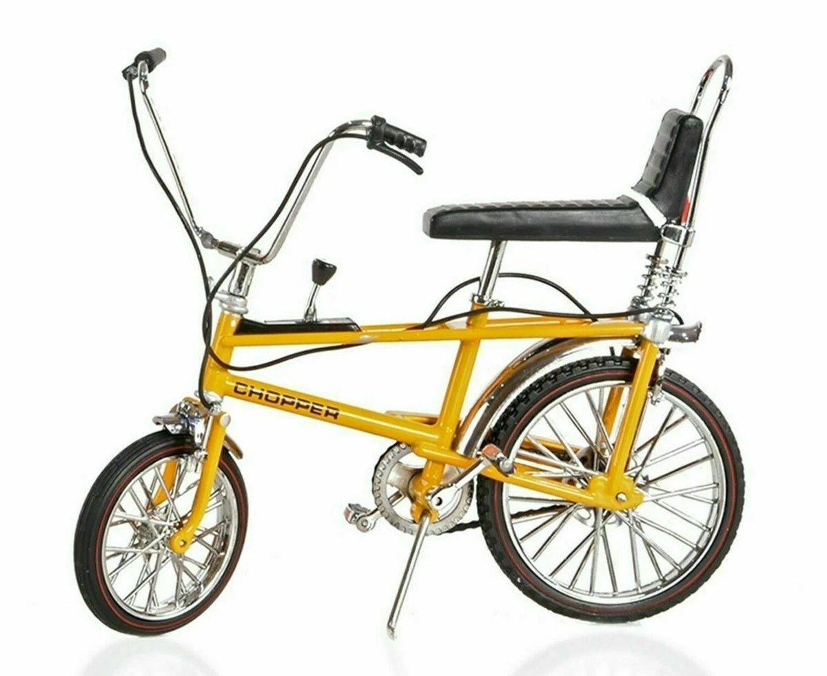 TOYWAY 1 12 1970 S RALEIGH CHOPPER MK1 MKI BIKE BICYCLE
